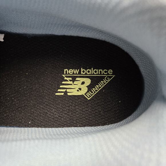 NEW New Balance 9060 Sun Glow Team Sky Blue Mens Size 10.5 Shoes U9060OGB (2024) main image 6